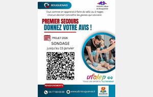 Sondage sur une future section de l'ALB