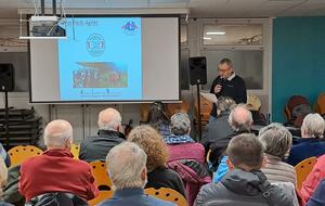 section Randonnée des boissons chaudes