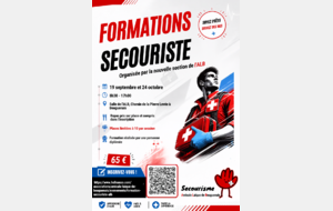 Formation secouriste ALB