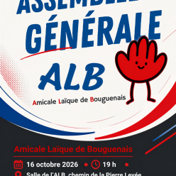 Assemblée Générale de l'ALB